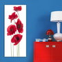 Wallity Lienzo Decorativo Multicolor 50 x 120 cm